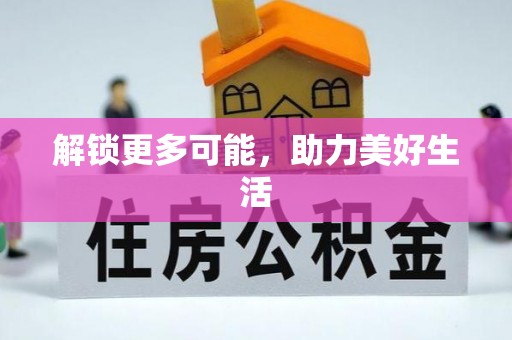 清城解锁更多可能，助力美好生活