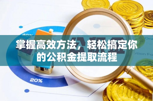 清城掌握高效方法，轻松搞定你的公积金提取流程