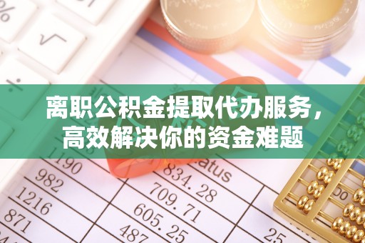 清城离职公积金提取代办服务，高效解决你的资金难题