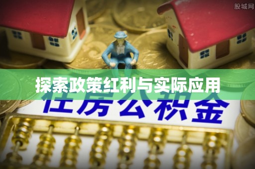 清城探索政策红利与实际应用
