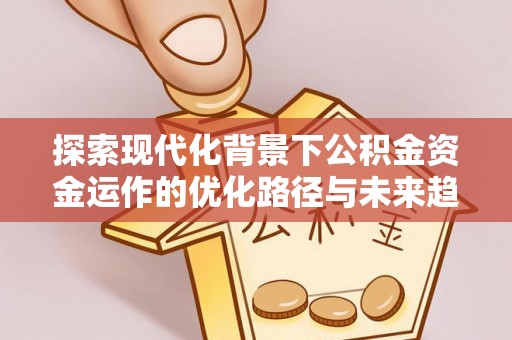清城探索现代化背景下公积金资金运作的优化路径与未来趋势
