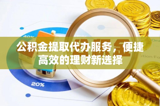 清城公积金提取代办服务，便捷高效的理财新选择