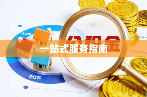 清城一站式服务指南