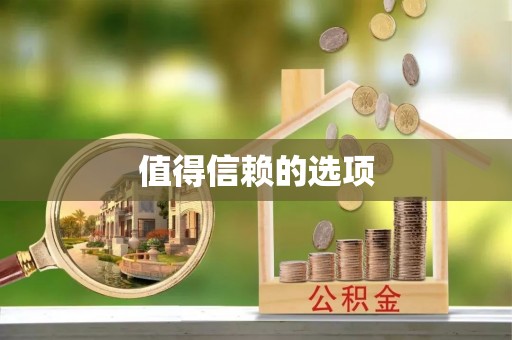 清城值得信赖的选项