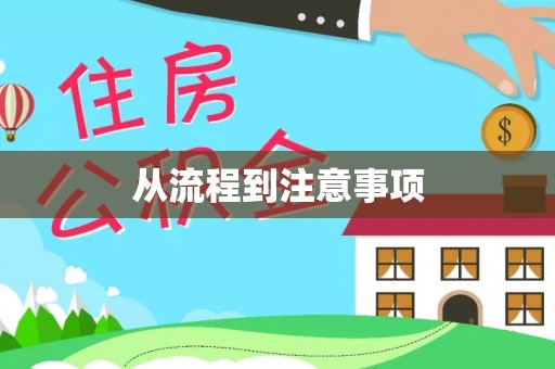 清城从流程到注意事项