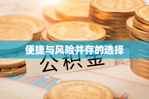 清城便捷与风险并存的选择